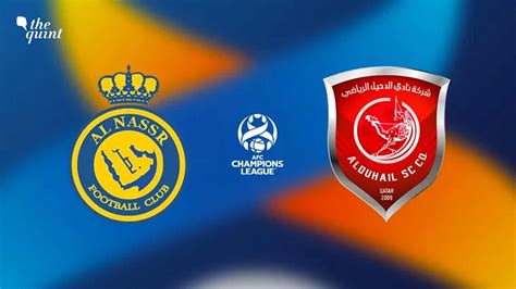 Join us for an exciting group-stage match in the AFC Champions League between Al-Nassr and AL-Duhail. Date: Tusday, October 24, 2023 Venue: Alawwal Park Time: 9:00 PM Book your tickets now! Gate opens at 6:00 PM Match starts at 9:00 PM. Ticket Policy: Refund Policy: Tickets are non-refundable under any circumstances.